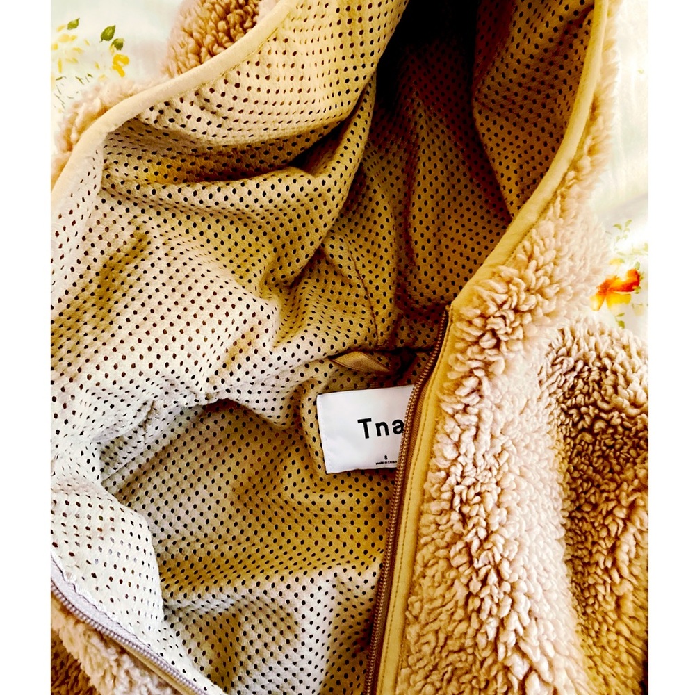 Teddy Winter Jacket - Picture 2 of 9